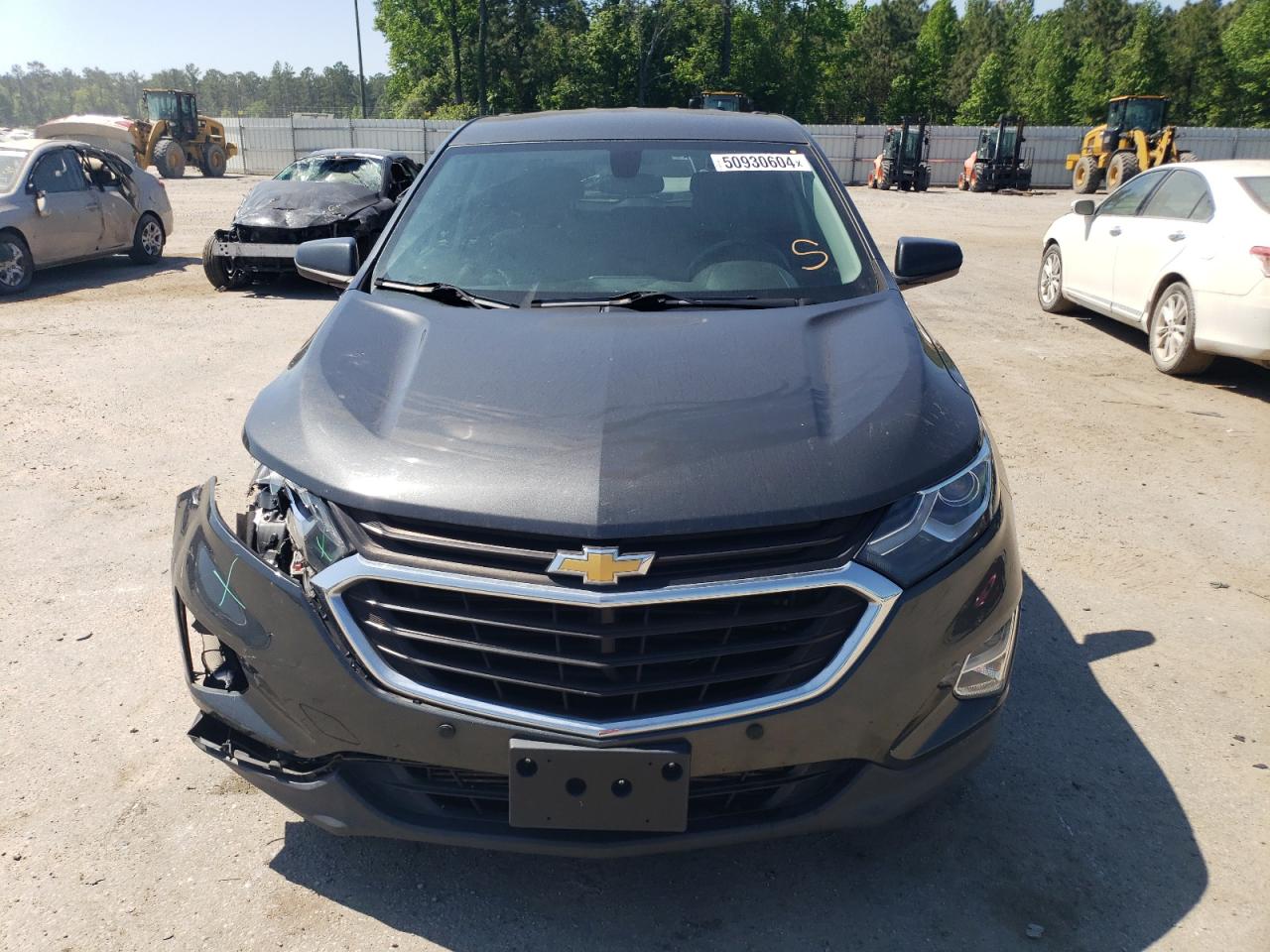 Photo 4 VIN: 2GNAXSEV5J6184349 - CHEVROLET EQUINOX 