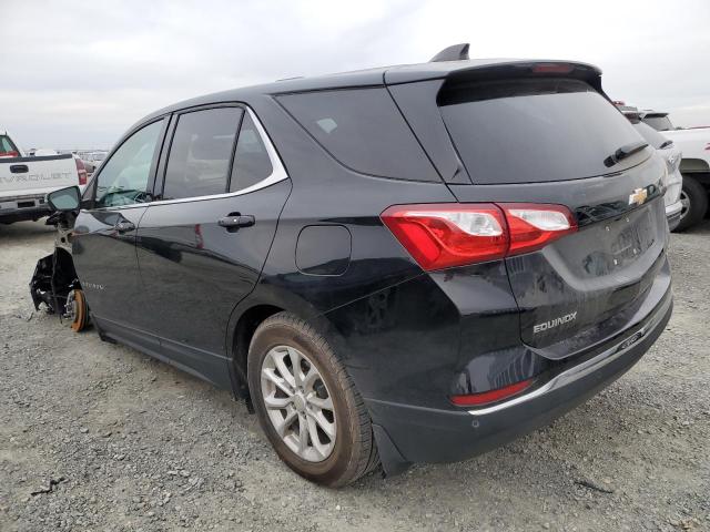 Photo 1 VIN: 2GNAXSEV5J6189017 - CHEVROLET EQUINOX 