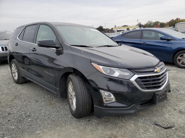 Photo 3 VIN: 2GNAXSEV5J6189017 - CHEVROLET EQUINOX 