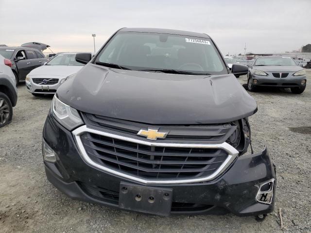 Photo 4 VIN: 2GNAXSEV5J6189017 - CHEVROLET EQUINOX 