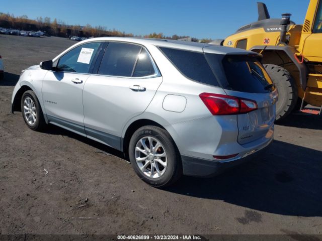 Photo 2 VIN: 2GNAXSEV5J6194492 - CHEVROLET EQUINOX 