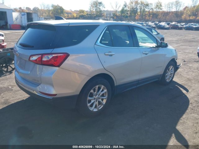 Photo 3 VIN: 2GNAXSEV5J6194492 - CHEVROLET EQUINOX 