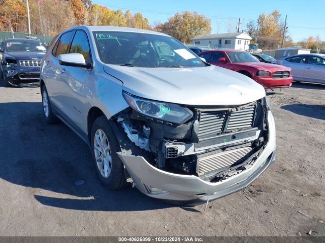 Photo 5 VIN: 2GNAXSEV5J6194492 - CHEVROLET EQUINOX 