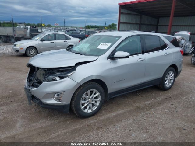 Photo 1 VIN: 2GNAXSEV5J6197232 - CHEVROLET EQUINOX 