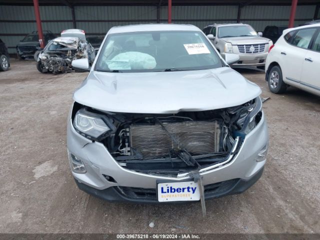 Photo 5 VIN: 2GNAXSEV5J6197232 - CHEVROLET EQUINOX 