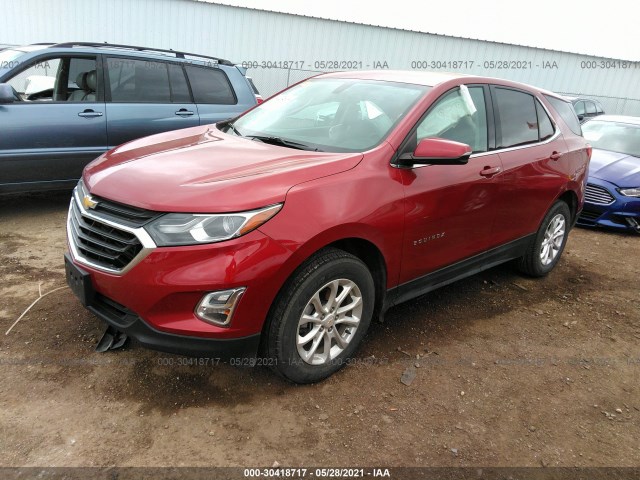 Photo 1 VIN: 2GNAXSEV5J6201599 - CHEVROLET EQUINOX 