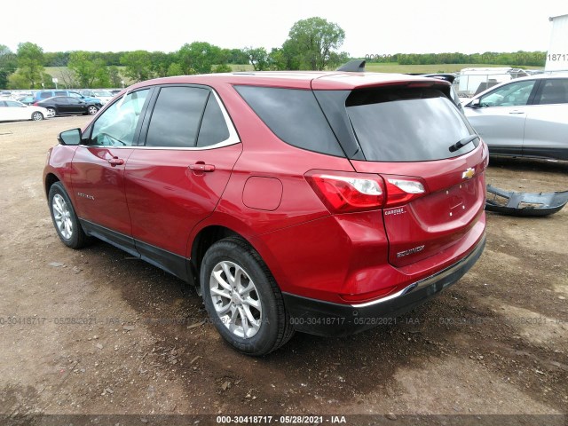 Photo 2 VIN: 2GNAXSEV5J6201599 - CHEVROLET EQUINOX 