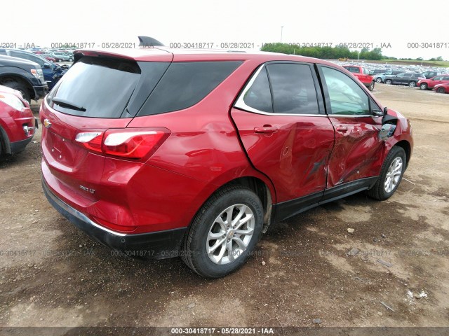 Photo 3 VIN: 2GNAXSEV5J6201599 - CHEVROLET EQUINOX 