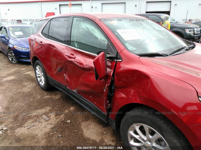 Photo 5 VIN: 2GNAXSEV5J6201599 - CHEVROLET EQUINOX 