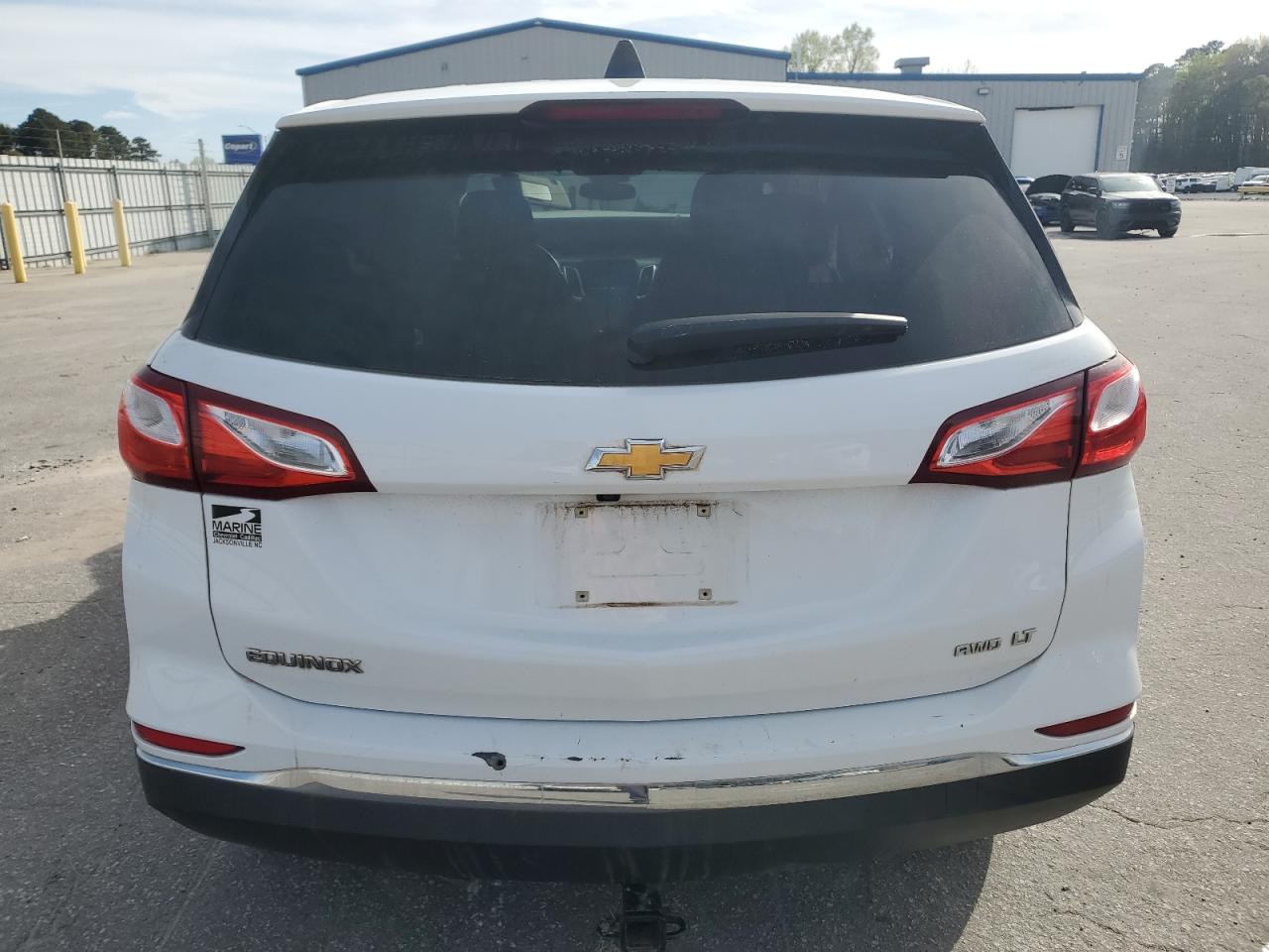 Photo 5 VIN: 2GNAXSEV5J6211873 - CHEVROLET EQUINOX 