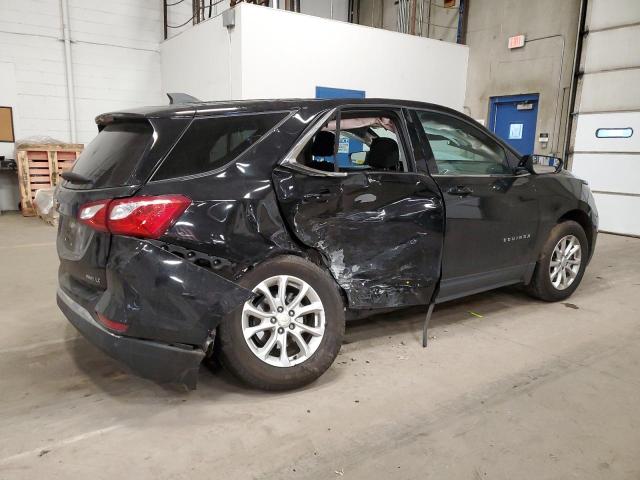 Photo 2 VIN: 2GNAXSEV5J6220640 - CHEVROLET EQUINOX 