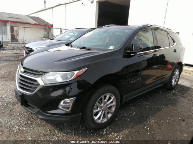 Photo 1 VIN: 2GNAXSEV5J6234862 - CHEVROLET EQUINOX 