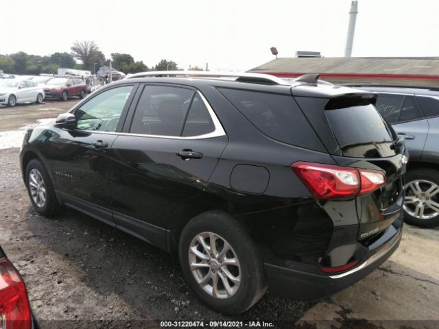 Photo 2 VIN: 2GNAXSEV5J6234862 - CHEVROLET EQUINOX 