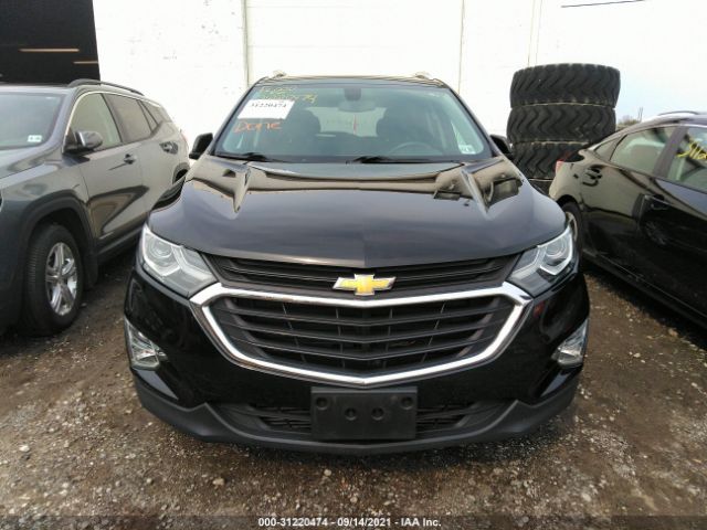 Photo 5 VIN: 2GNAXSEV5J6234862 - CHEVROLET EQUINOX 