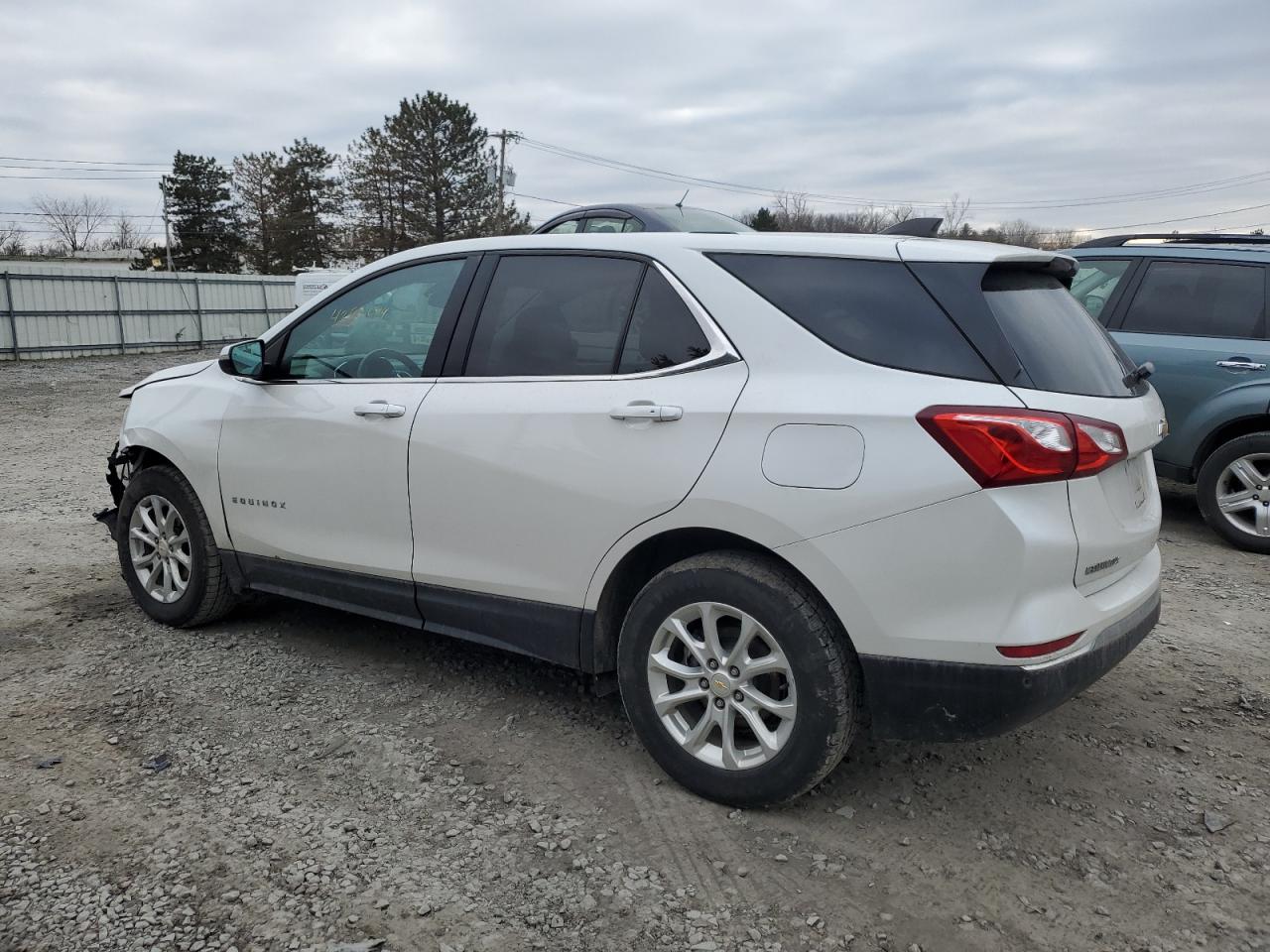 Photo 1 VIN: 2GNAXSEV5J6262922 - CHEVROLET EQUINOX 