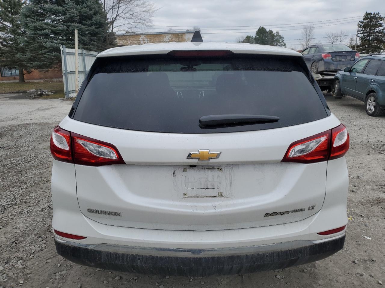 Photo 5 VIN: 2GNAXSEV5J6262922 - CHEVROLET EQUINOX 