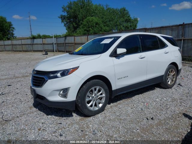 Photo 1 VIN: 2GNAXSEV5J6269241 - CHEVROLET EQUINOX 