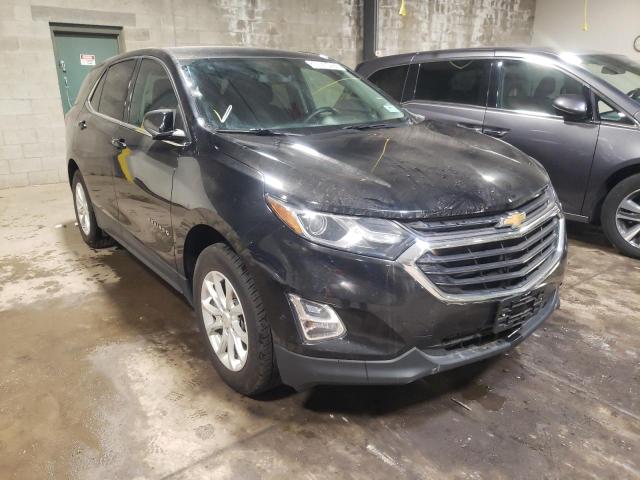 Photo 0 VIN: 2GNAXSEV5J6270213 - CHEVROLET EQUINOX LT 