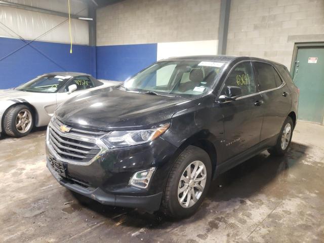 Photo 1 VIN: 2GNAXSEV5J6270213 - CHEVROLET EQUINOX LT 