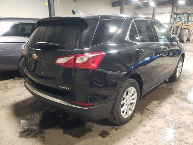 Photo 3 VIN: 2GNAXSEV5J6270213 - CHEVROLET EQUINOX LT 