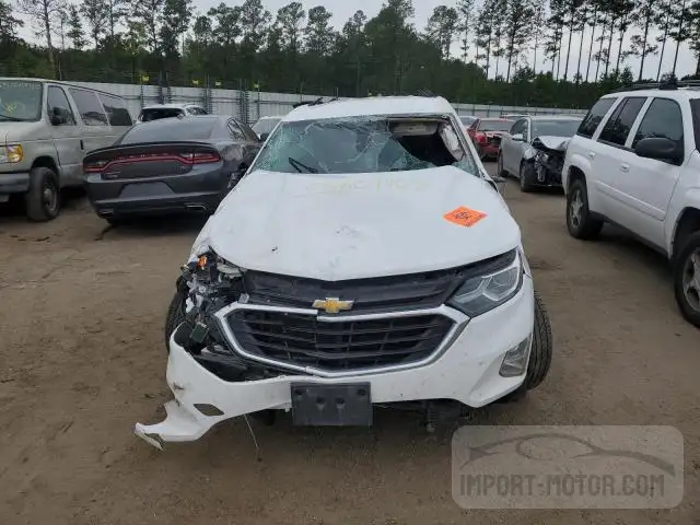 Photo 4 VIN: 2GNAXSEV5J6270776 - CHEVROLET EQUINOX 