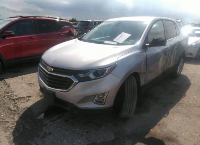 Photo 1 VIN: 2GNAXSEV5J6276058 - CHEVROLET EQUINOX 