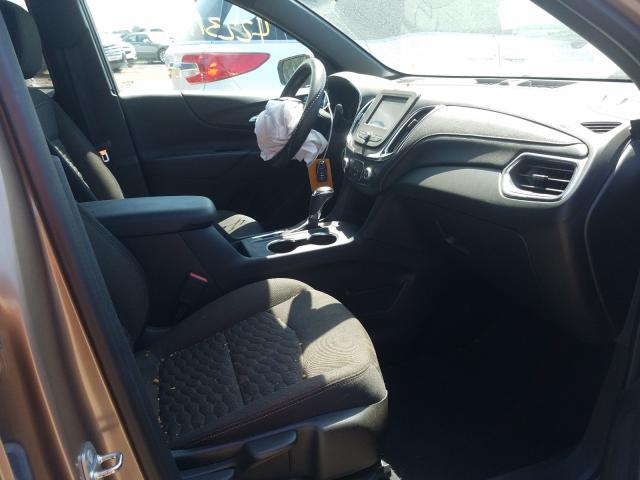 Photo 4 VIN: 2GNAXSEV5J6277419 - CHEVROLET EQUINOX LT 