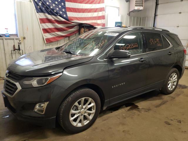 Photo 1 VIN: 2GNAXSEV5J6279123 - CHEVROLET EQUINOX 