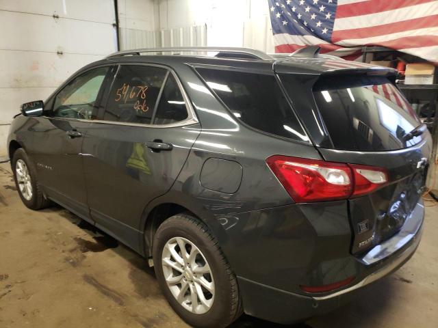 Photo 2 VIN: 2GNAXSEV5J6279123 - CHEVROLET EQUINOX 