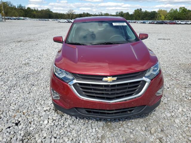 Photo 4 VIN: 2GNAXSEV5J6285004 - CHEVROLET EQUINOX LT 