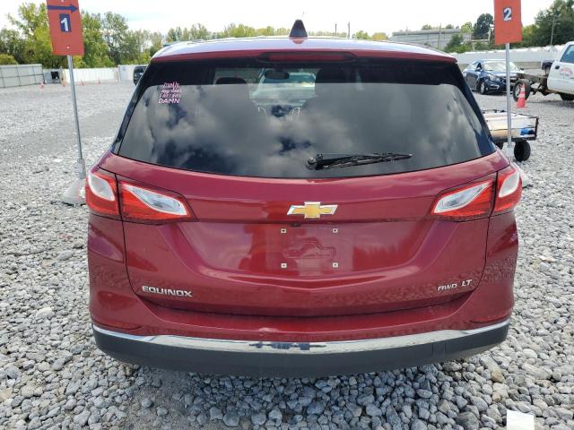 Photo 5 VIN: 2GNAXSEV5J6285004 - CHEVROLET EQUINOX LT 