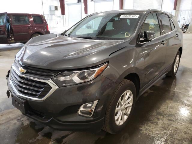 Photo 1 VIN: 2GNAXSEV5J6285732 - CHEVROLET EQUINOX LT 