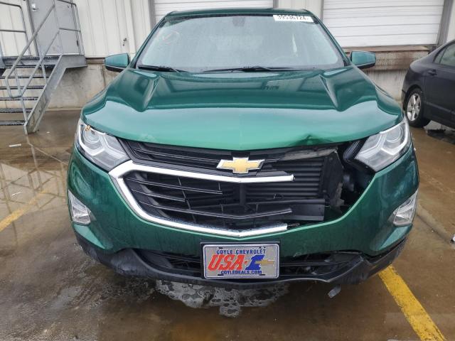 Photo 4 VIN: 2GNAXSEV5J6292082 - CHEVROLET EQUINOX 