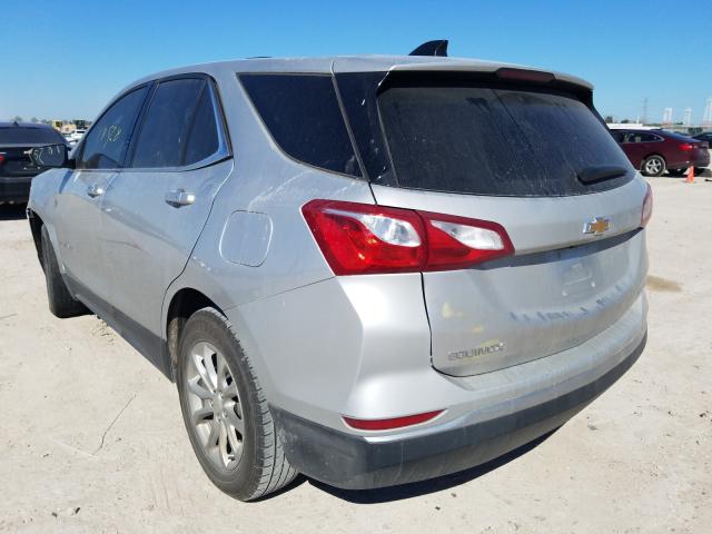 Photo 2 VIN: 2GNAXSEV5J6294155 - CHEVROLET EQUINOX LT 