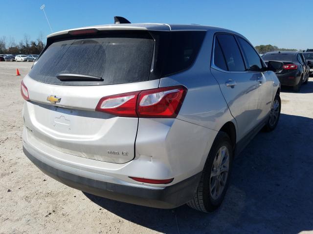 Photo 3 VIN: 2GNAXSEV5J6294155 - CHEVROLET EQUINOX LT 