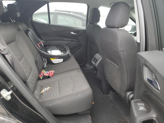 Photo 9 VIN: 2GNAXSEV5J6295712 - CHEVROLET EQUINOX LT 