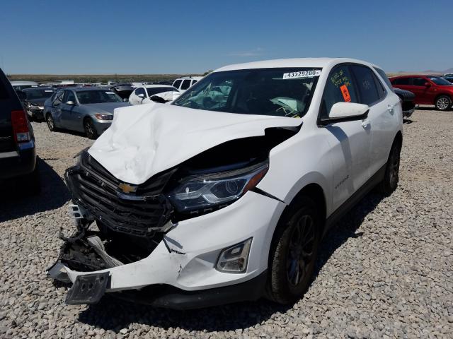 Photo 1 VIN: 2GNAXSEV5J6299095 - CHEVROLET EQUINOX LT 