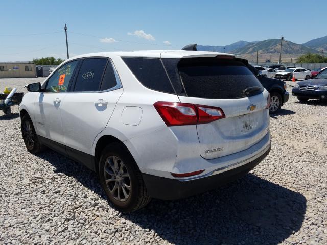 Photo 2 VIN: 2GNAXSEV5J6299095 - CHEVROLET EQUINOX LT 