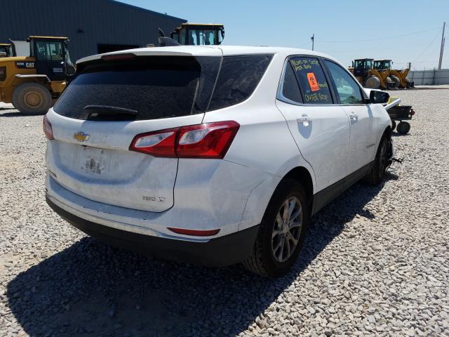 Photo 3 VIN: 2GNAXSEV5J6299095 - CHEVROLET EQUINOX LT 