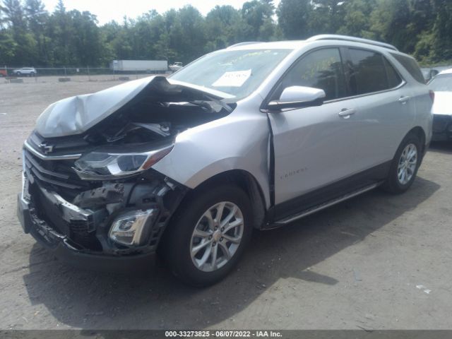 Photo 1 VIN: 2GNAXSEV5J6300441 - CHEVROLET EQUINOX 