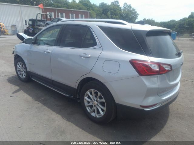 Photo 2 VIN: 2GNAXSEV5J6300441 - CHEVROLET EQUINOX 