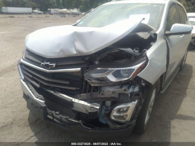 Photo 5 VIN: 2GNAXSEV5J6300441 - CHEVROLET EQUINOX 