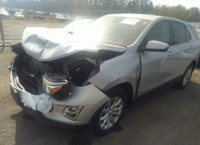 Photo 1 VIN: 2GNAXSEV5J6303095 - CHEVROLET EQUINOX 