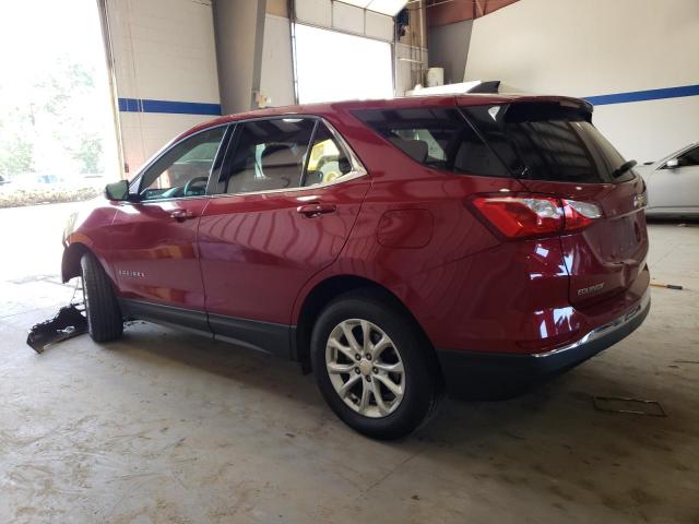 Photo 1 VIN: 2GNAXSEV5J6314971 - CHEVROLET EQUINOX LT 