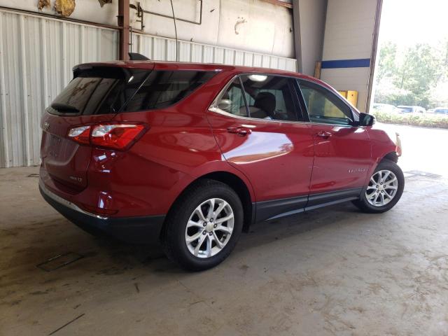 Photo 2 VIN: 2GNAXSEV5J6314971 - CHEVROLET EQUINOX LT 