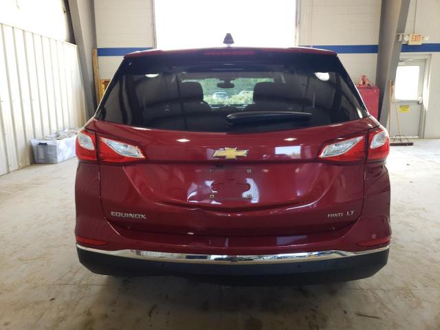 Photo 5 VIN: 2GNAXSEV5J6314971 - CHEVROLET EQUINOX LT 