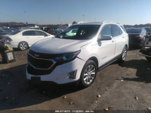 Photo 1 VIN: 2GNAXSEV5J6318714 - CHEVROLET EQUINOX 