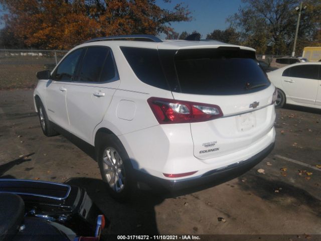 Photo 2 VIN: 2GNAXSEV5J6318714 - CHEVROLET EQUINOX 