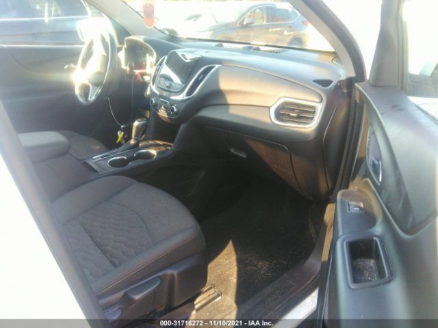 Photo 4 VIN: 2GNAXSEV5J6318714 - CHEVROLET EQUINOX 