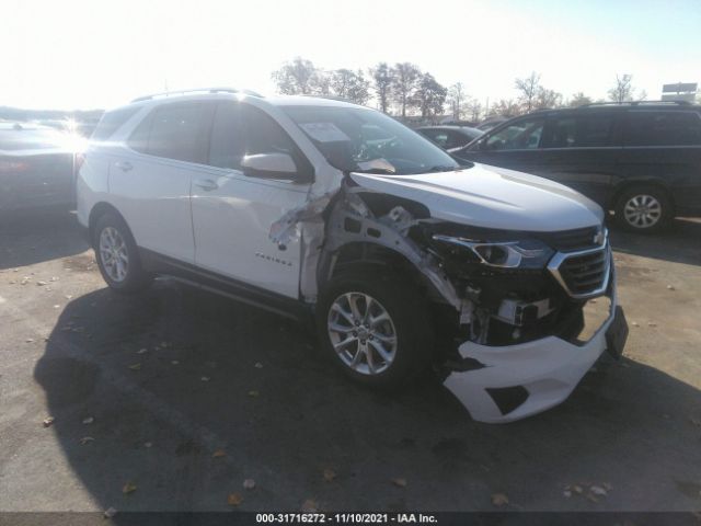 Photo 5 VIN: 2GNAXSEV5J6318714 - CHEVROLET EQUINOX 